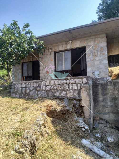 House, offers sale, BAR, DOBRE VODE, Montenegro, 80M, Price - 95000€