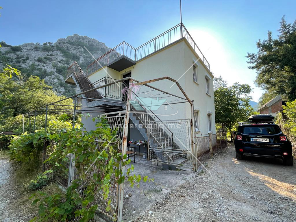 House, offers sale, BAR, SUTOMORE, Montenegro, 122M, Price - 107000€