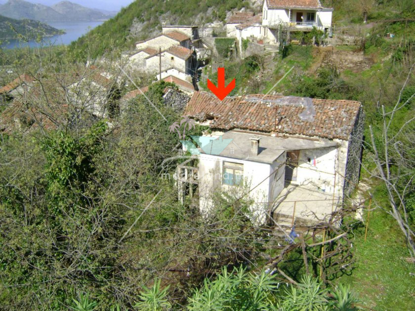 House, offers sale, BAR, VIRPAZAR, Montenegro, 100M, Price - 23000€