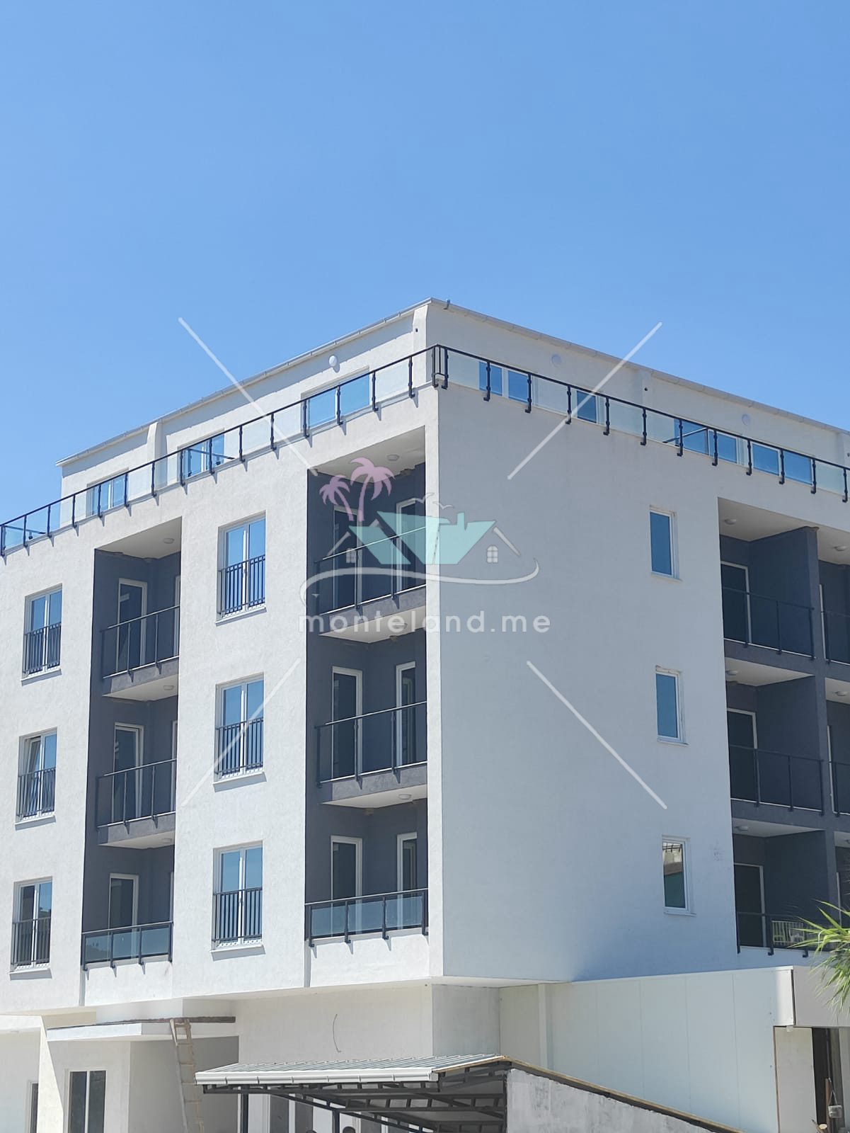 Apartment, offers sale, BAR, BAR, Montenegro, 47M, Price - 56000€