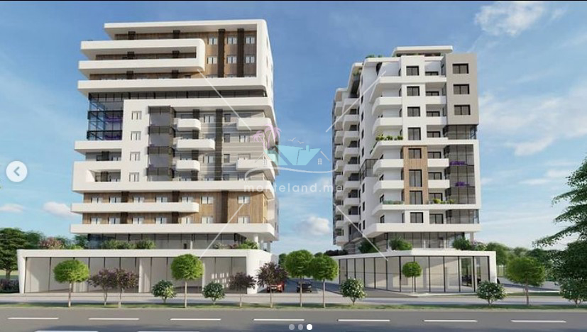 Apartment, offers sale, BAR, Montenegro, 95M, Price - 215000€