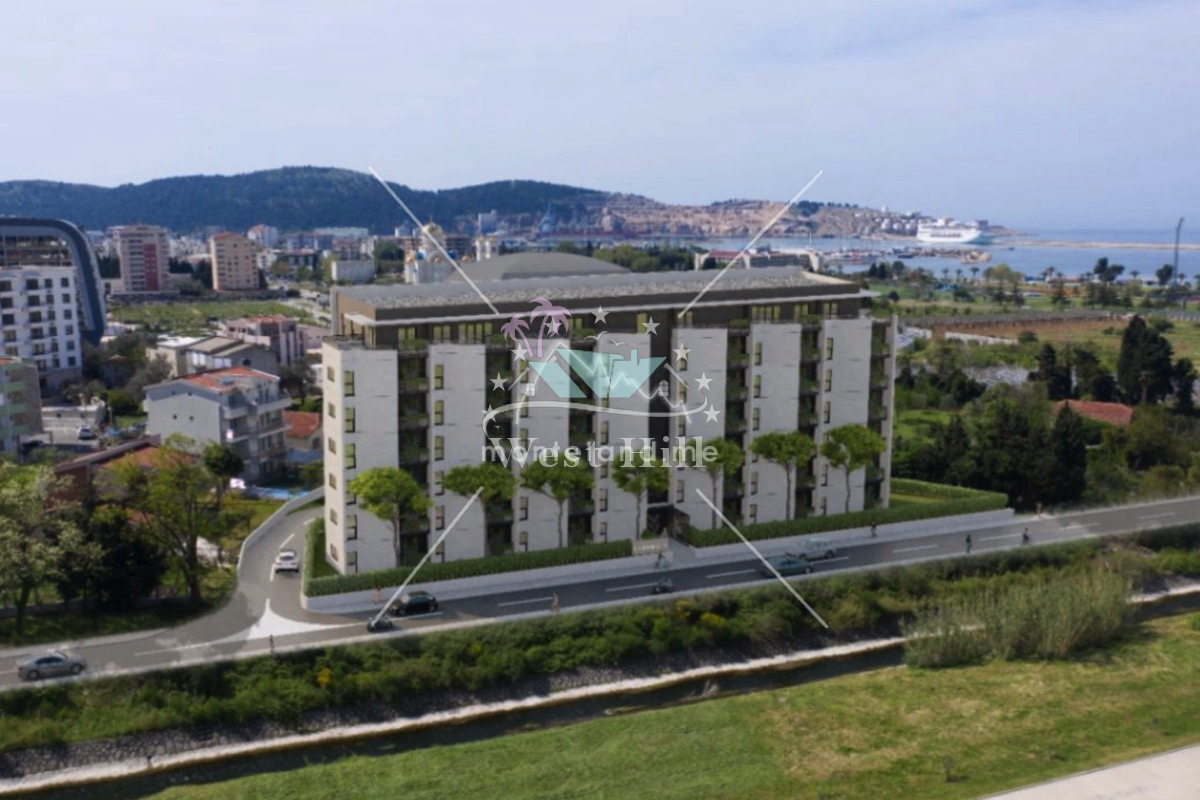 Apartment, offers sale, BAR, Montenegro, 32M, Price - 70000€