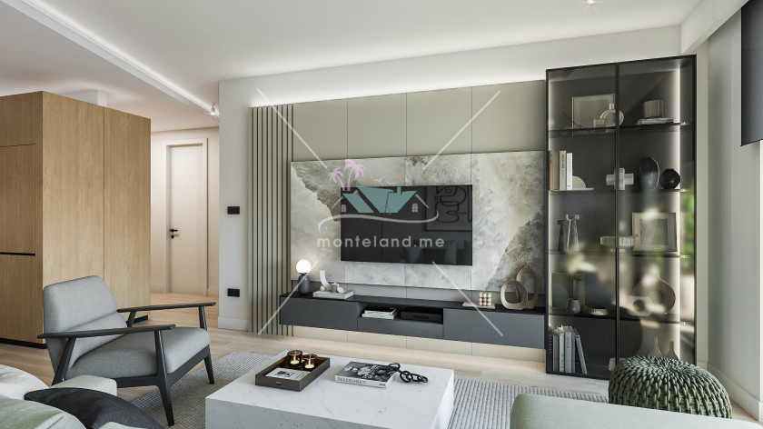 Apartment, offers sale, BUDVA, CENTAR, Montenegro, 117M, Price - 574232€