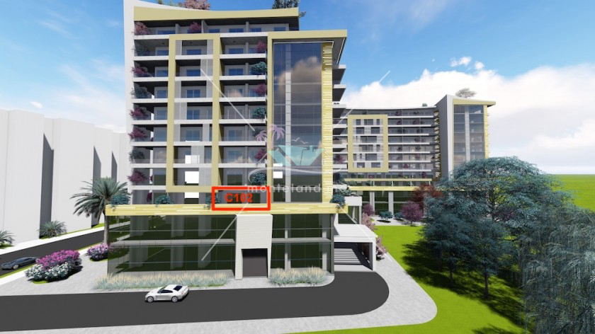 Apartment, offers sale, BUDVA, CENTAR, Montenegro, 77M, Price - 279990€