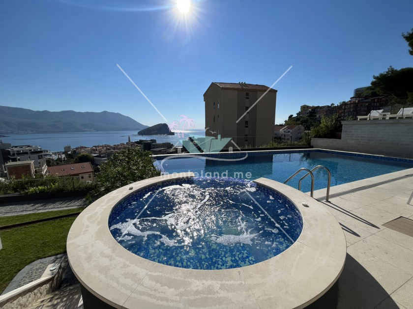 Apartment, offers sale, BUDVA, BABIN DO, Montenegro, 60M, Price - 259990€