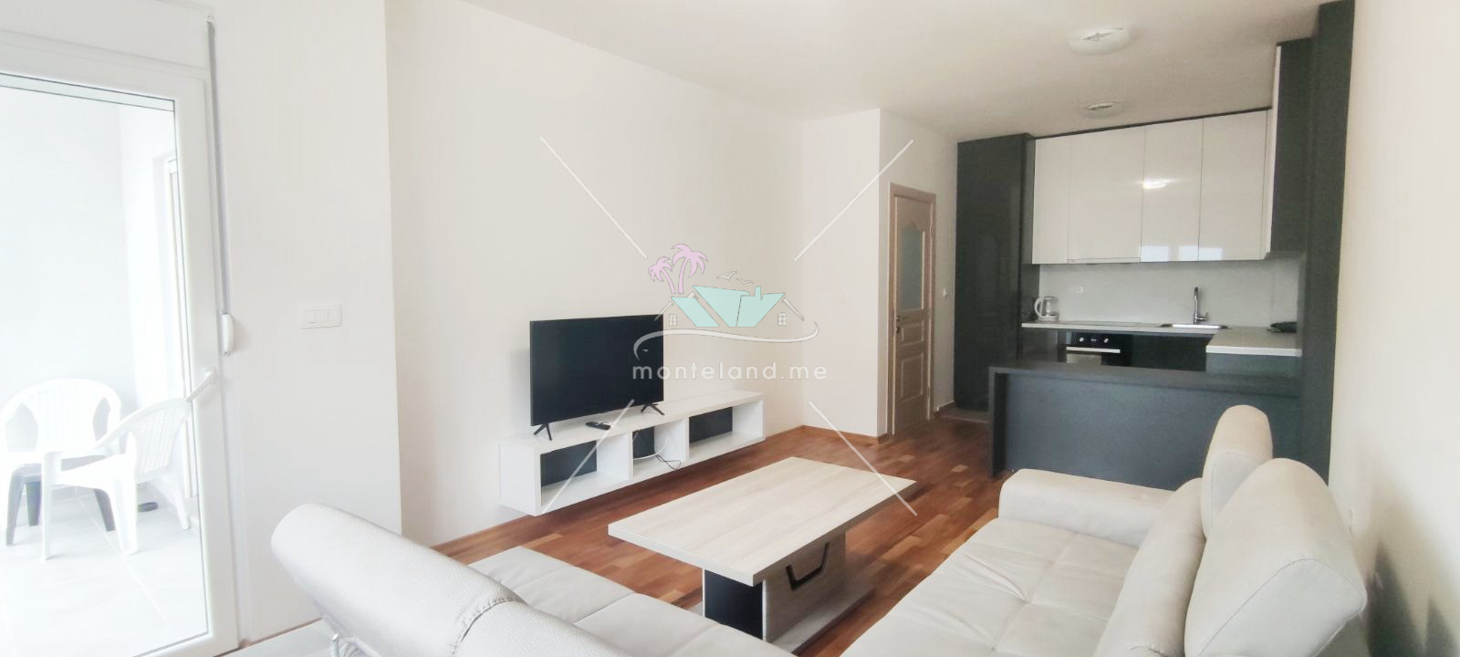 Apartment, offers sale, BUDVA, PODMAINE, Montenegro, 47M, Price - 126000€