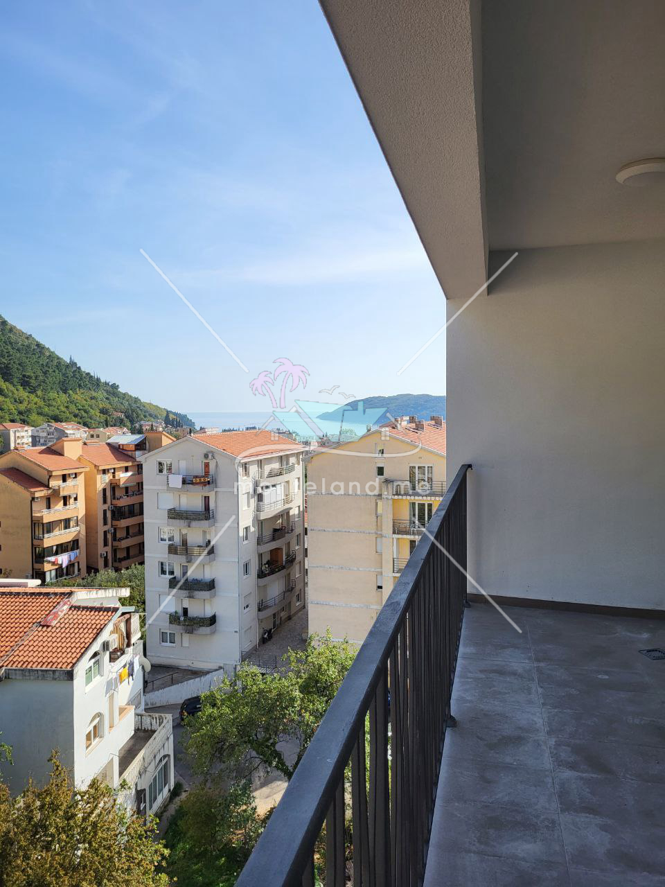 Apartment, offers sale, BUDVA, PODKOŠLJUN, Montenegro, 43M, Price - 82000€