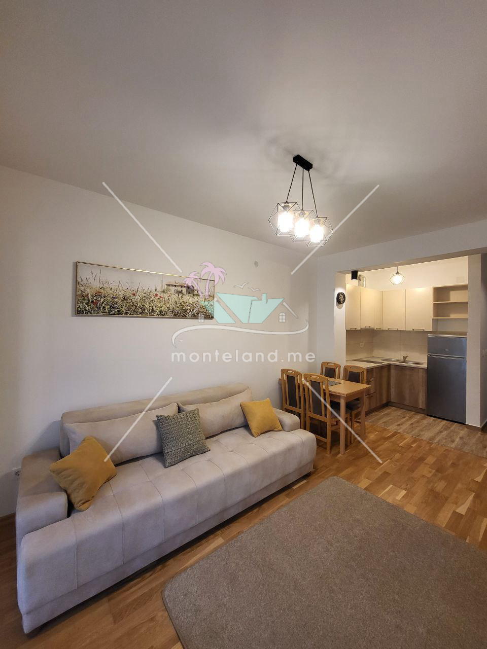 Apartment, offers sale, BUDVA, CENTAR, Montenegro, 40M, Price - 104000€