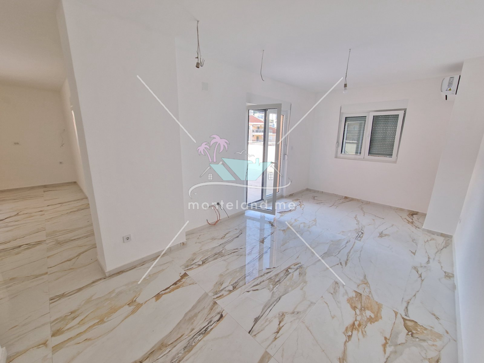 Apartment, offers sale, BUDVA, CENTAR, Montenegro, 55M, Price - 163000€
