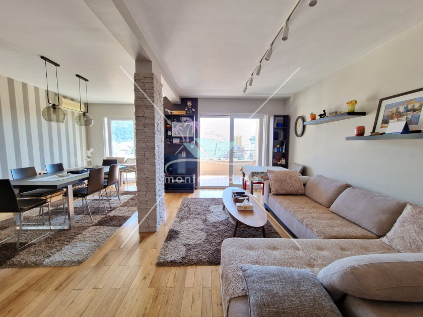 Apartment, offers sale, BUDVA, BABIN DO, Montenegro, 97M, Price - 250000€