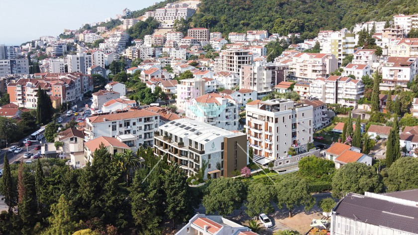 Apartment, offers sale, BUDVA, CENTAR, Montenegro, 26M, Price - 123869€