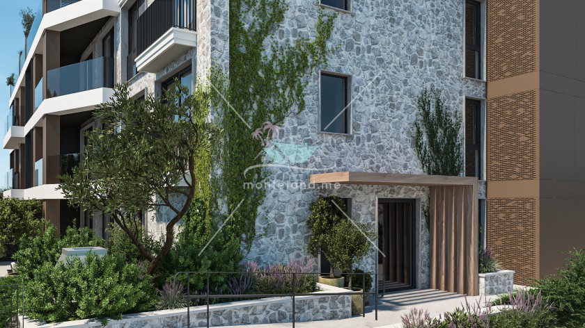 Wohnung, Angebote zum Verkauf, BUDVA, CENTAR, Montenegro, 48M, Preis - 204289€