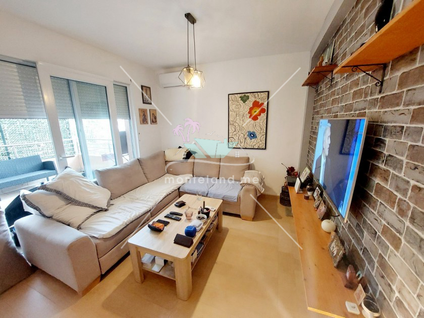 Apartment, offers sale, BUDVA, BABIN DO, Montenegro, 56M, Price - 124000€