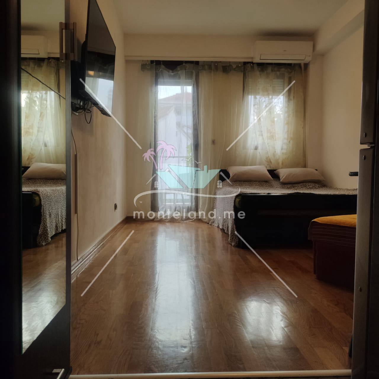 Apartment, offers sale, BUDVA, CENTAR, Montenegro, 24M, Price - 69000€