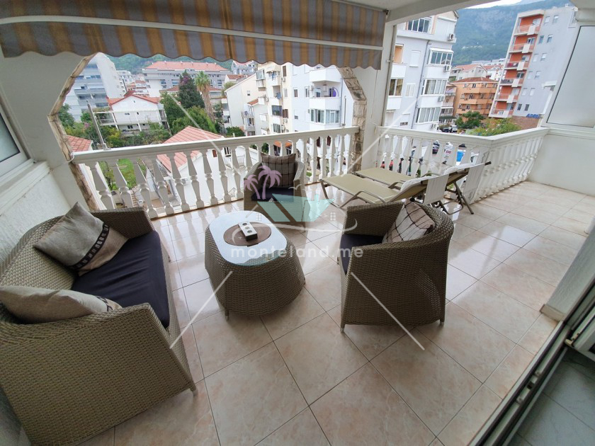 Apartment, offers sale, BUDVA, Montenegro, 90M, Price - 210000€