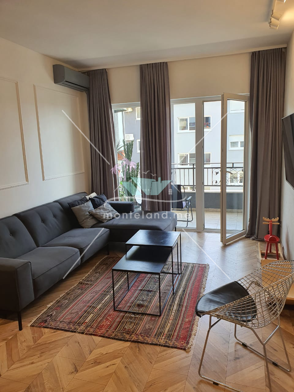 Apartment, offers sale, BUDVA, DUBOVICA, Montenegro, 52M, Price - 110000€