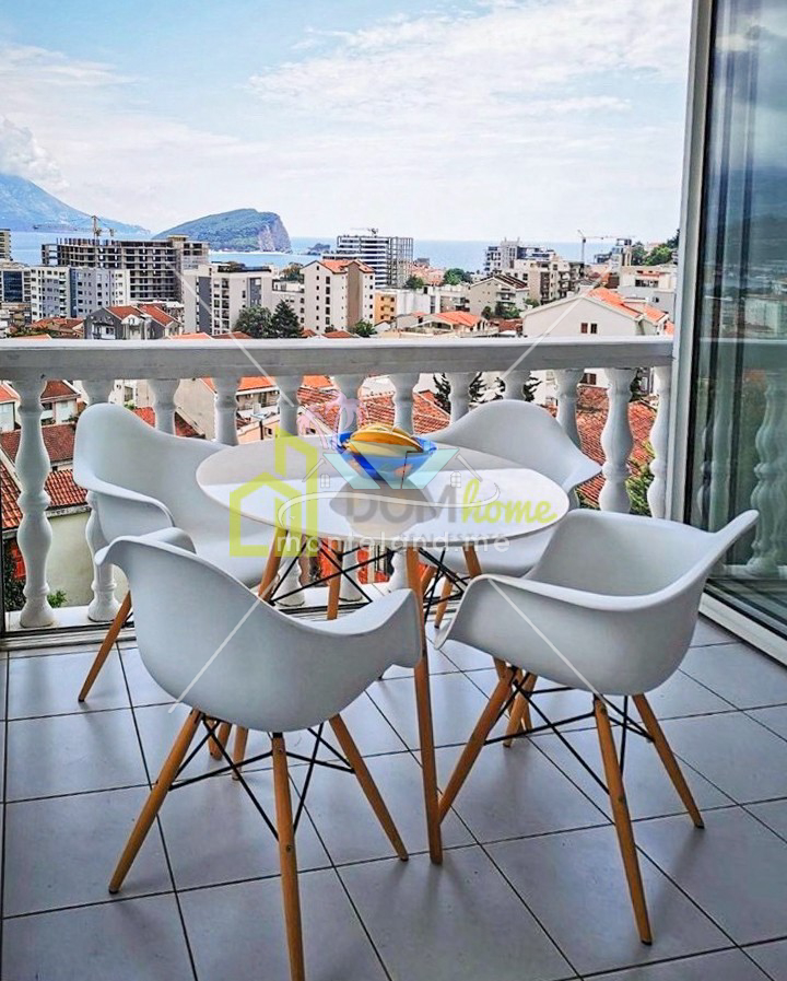Apartment, offers sale, BUDVA, BABIN DO, Montenegro, 41M, Price - 90000€