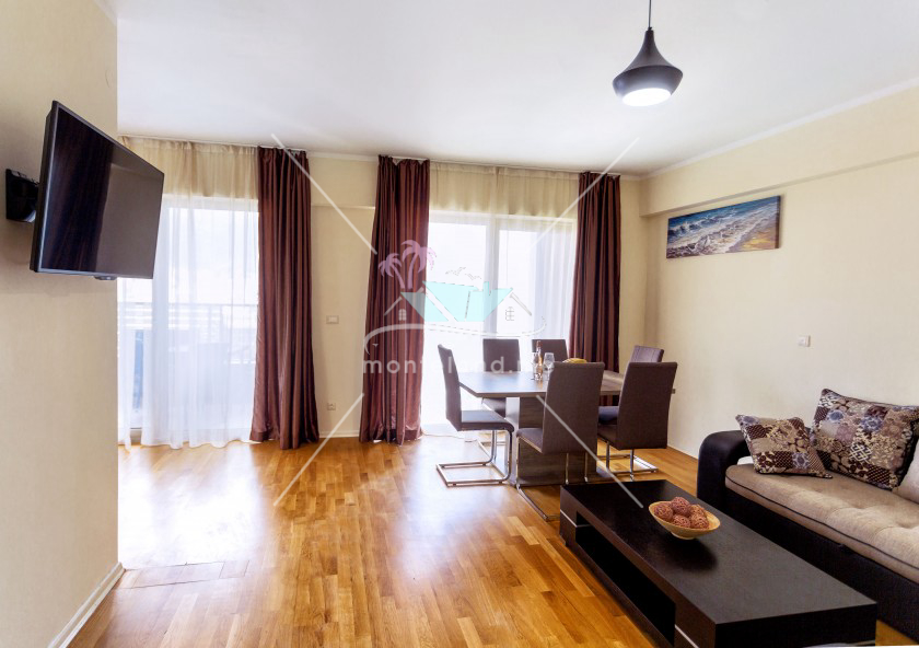 Apartment, offers sale, BUDVA, Montenegro, 81M, Price - 372600€