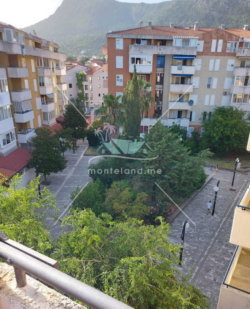 Wohnung, Angebote zum Verkauf, BUDVA, VELJI VINOGRADI, Montenegro, 52M, Preis - 83200€