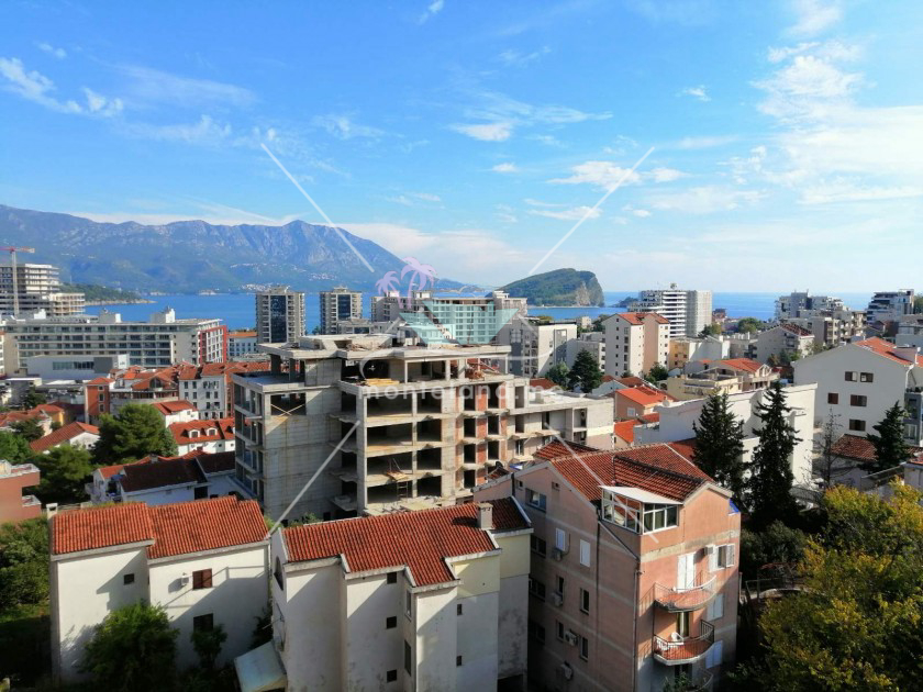 Apartment, offers sale, BUDVA, BABIN DO, Montenegro, 41M, Price - 96000€