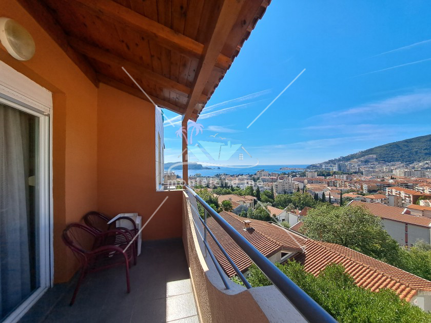 Apartment, offers sale, BUDVA, PODKOŠLJUN, Montenegro, 52M, Price - 110000€
