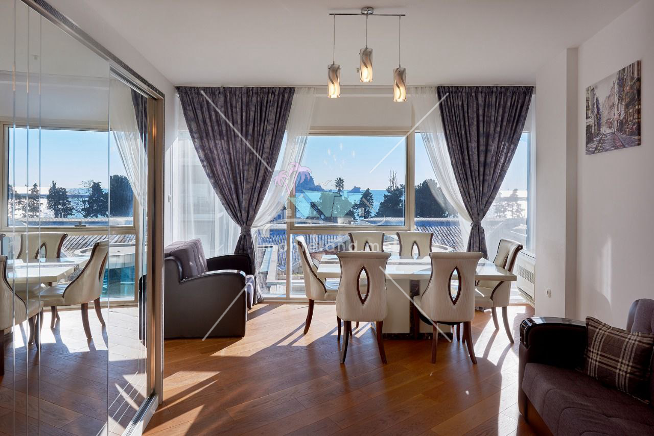 Wohnung, Angebote zum Verkauf, BUDVA, CENTAR, Montenegro, 67M, Preis - 260000€