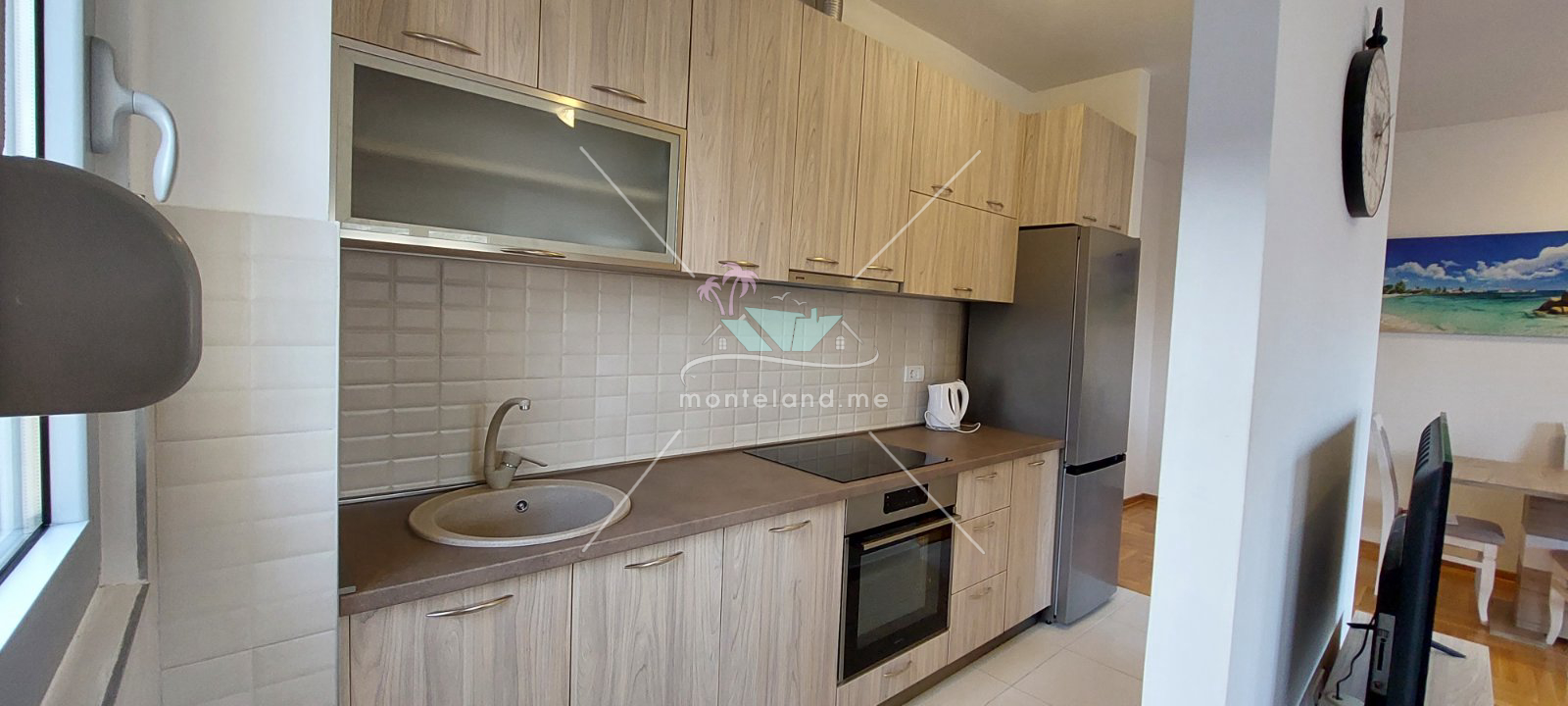 Apartment, offers sale, BUDVA, ROZINO, Montenegro, 60M, Price - 180000€
