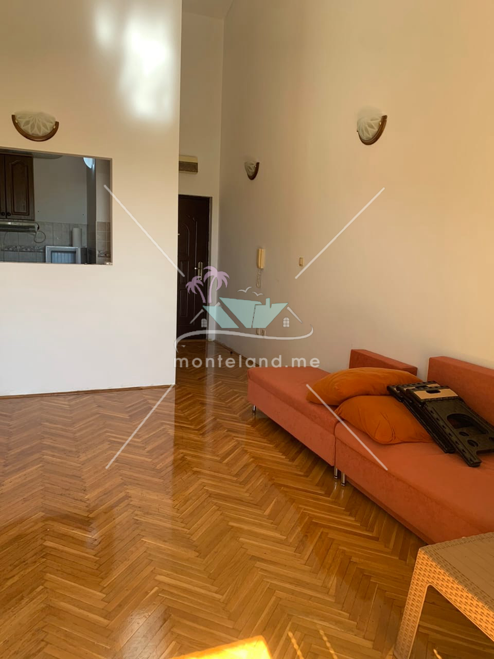 Apartment, offers sale, BUDVA, PODKOŠLJUN, Montenegro, 58M, Price - 96000€