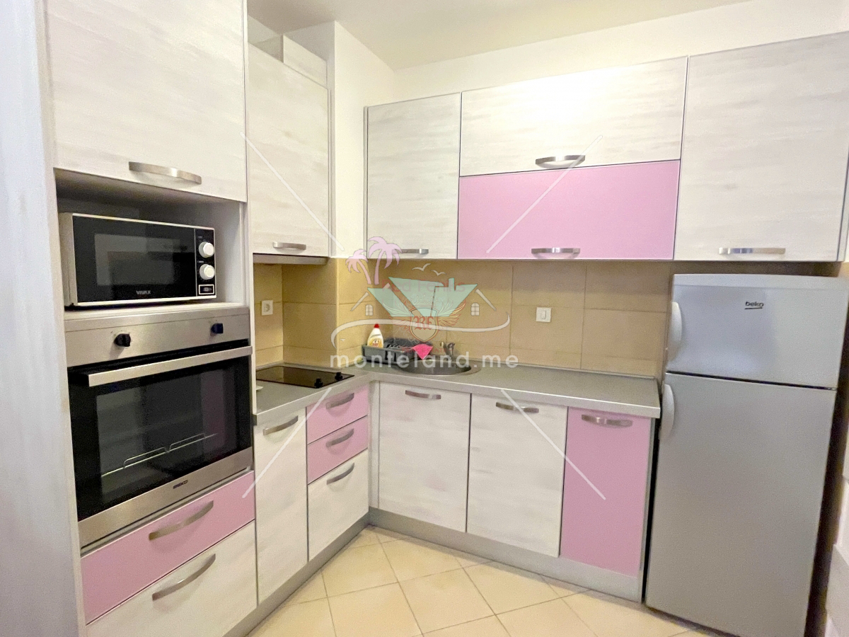 Apartment, offers sale, BUDVA, Montenegro, 43M, Price - 100000€