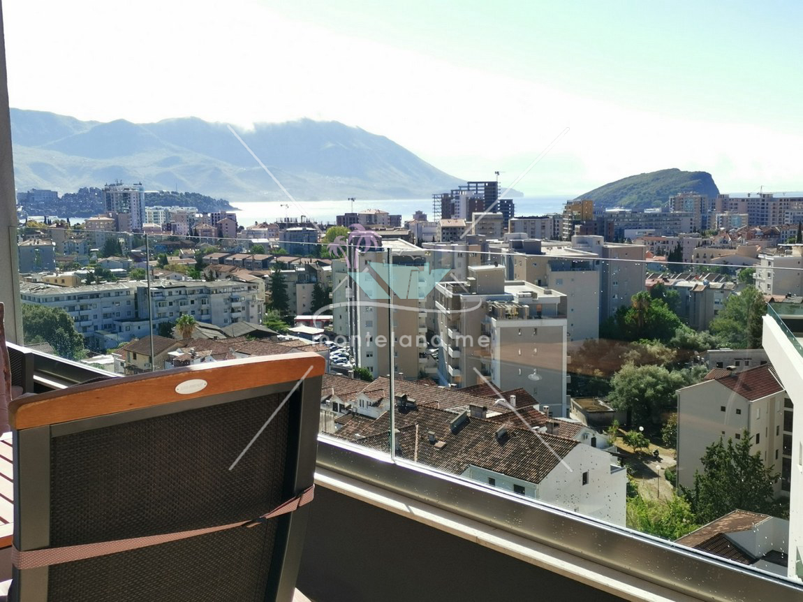 Apartment, offers sale, BUDVA, GOLUBOVINA, Montenegro, 48M, Price - 170000€
