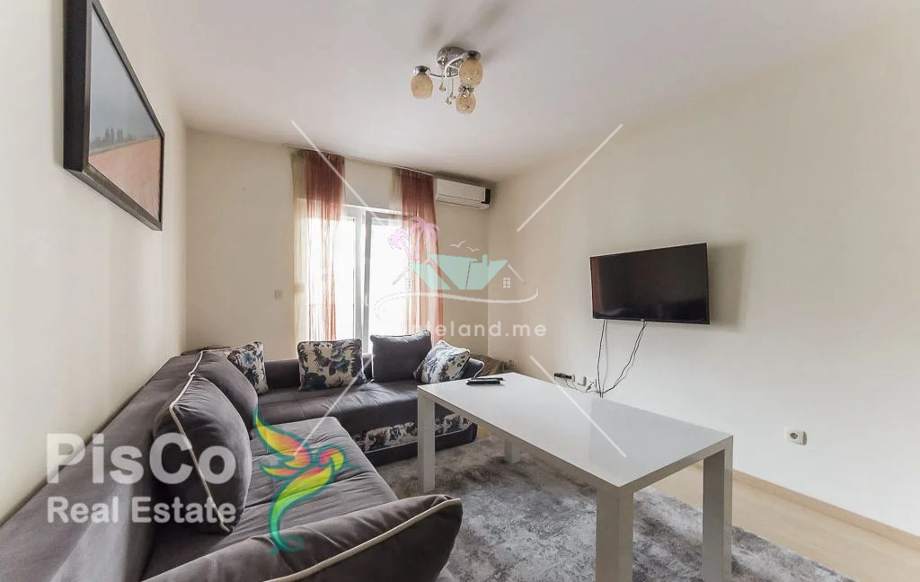 Apartment, offers sale, PODGORICA, CITY KVART-DELTA, Montenegro, 34M, Price - 72000€