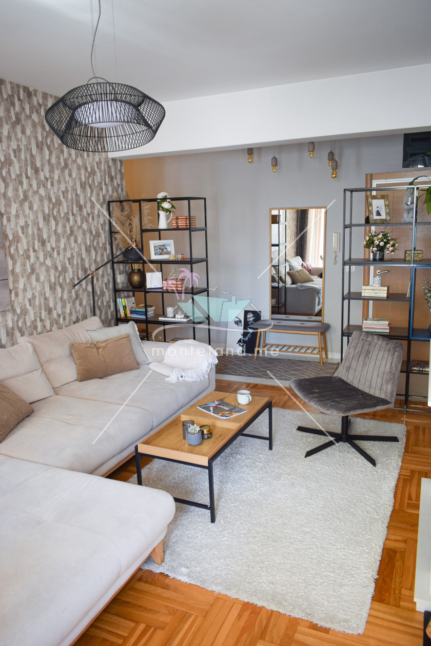 Apartment, offers sale, PODGORICA, LJUBOVIĆ, Montenegro, 84M, Price - 148000€