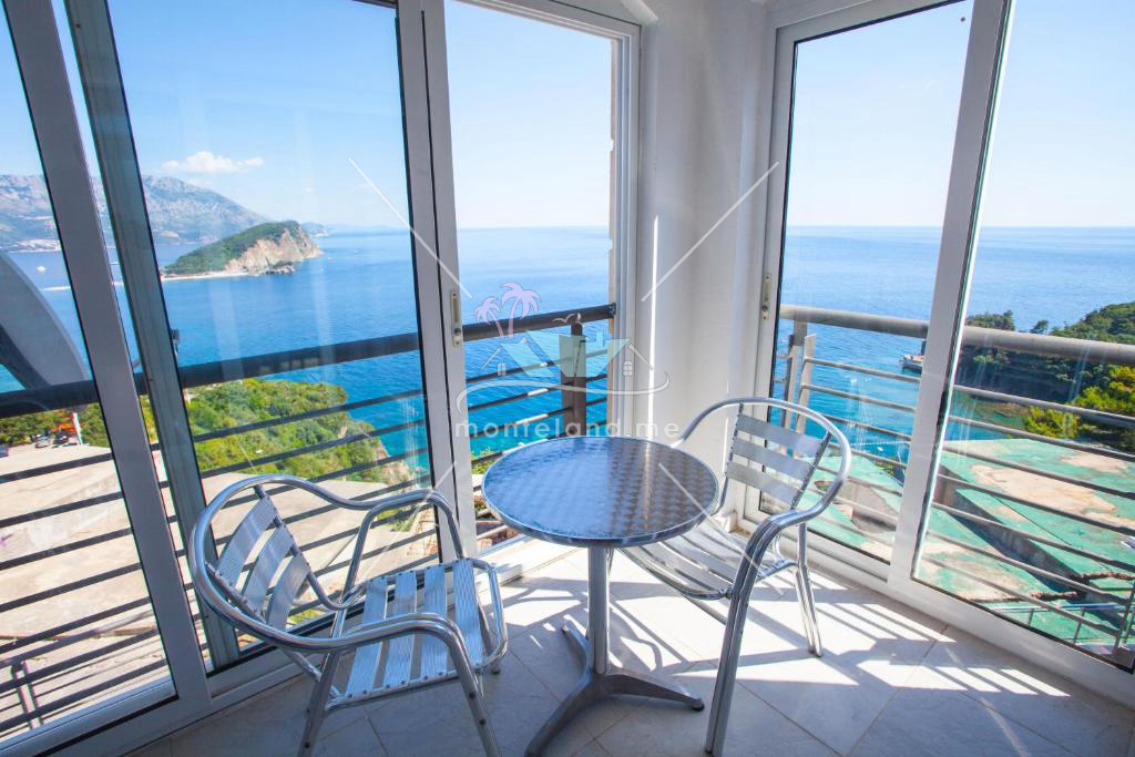 Apartment, offers sale, BUDVA, VIDIKOVAC, Montenegro, 90M, Price - 250000€