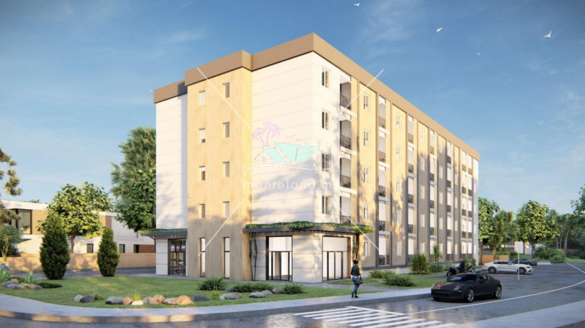 Apartment, offers sale, PODGORICA, ZABJELO, Montenegro, 60M, Price - 81000€