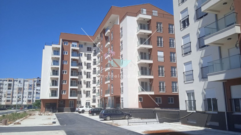 Apartment, offers sale, PODGORICA, STARI AERODROM, Montenegro, 74M, Price - 85000€