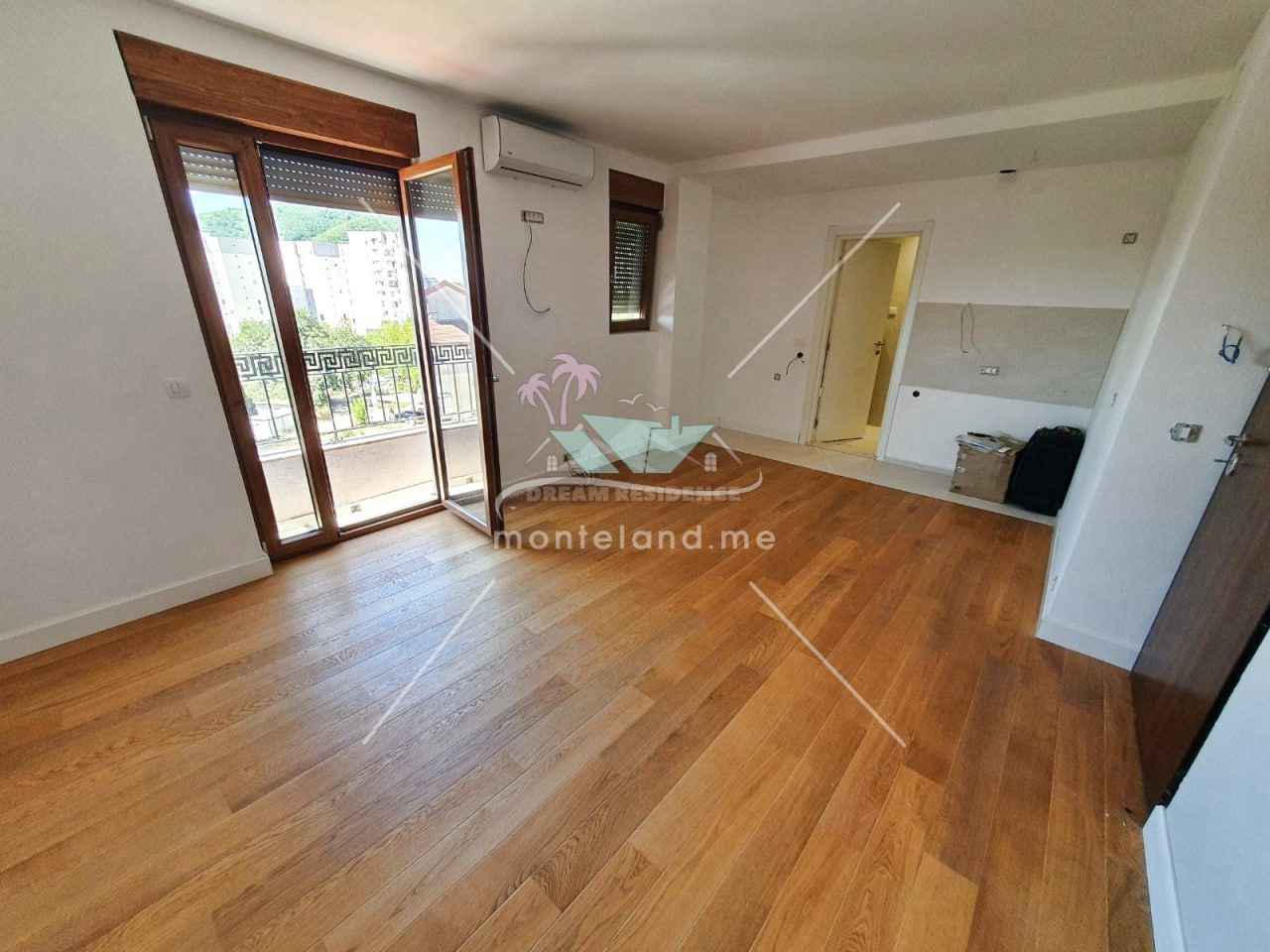 Apartment, offers sale, BUDVA, Montenegro, 27M, Price - 60000€