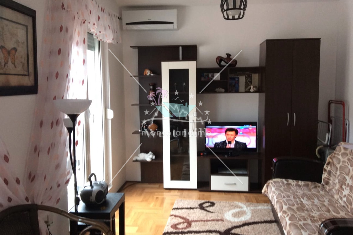 Wohnung, Angebote zum Verkauf, BUDVA, Montenegro, 31M, Preis - 69000€
