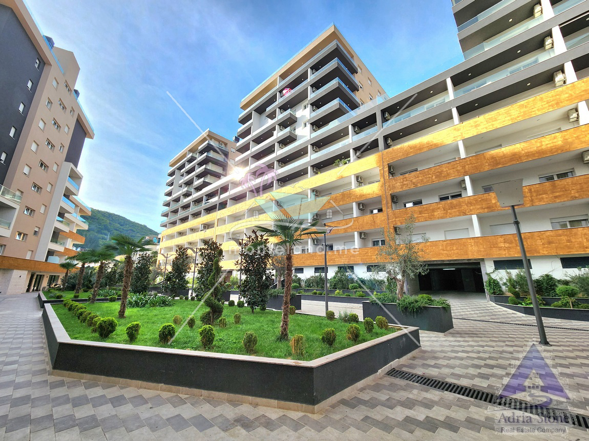 Apartment, offers sale, BUDVA, GOLUBOVINA, Montenegro, 79M, Price - 225000€