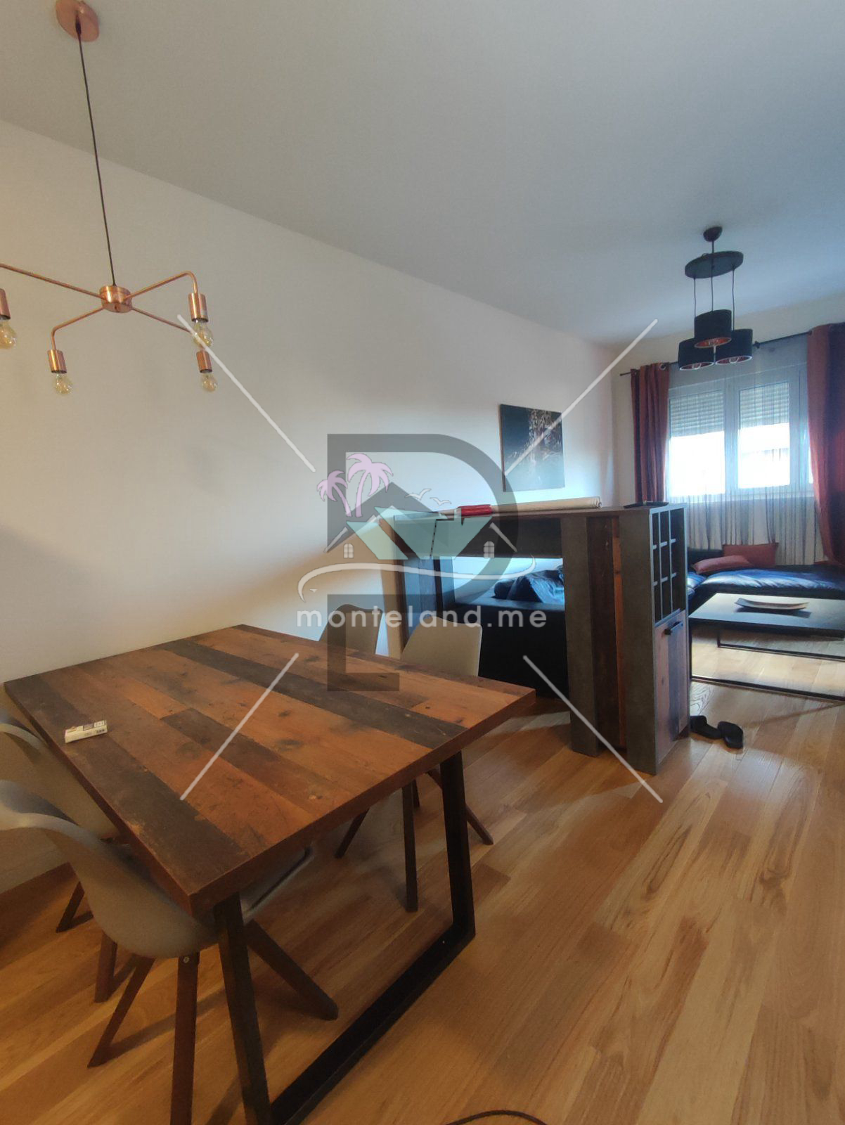 Apartment, offers sale, PODGORICA, CITY KVART-DELTA, Montenegro, 47M, Price - 110000€