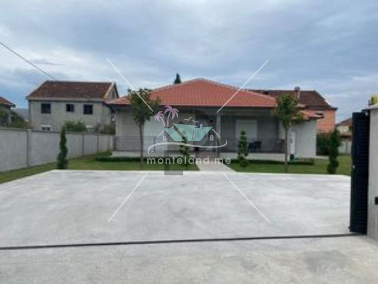 House, offers sale, PODGORICA, TOLOŠI, Montenegro, 130M, Price - 1800€