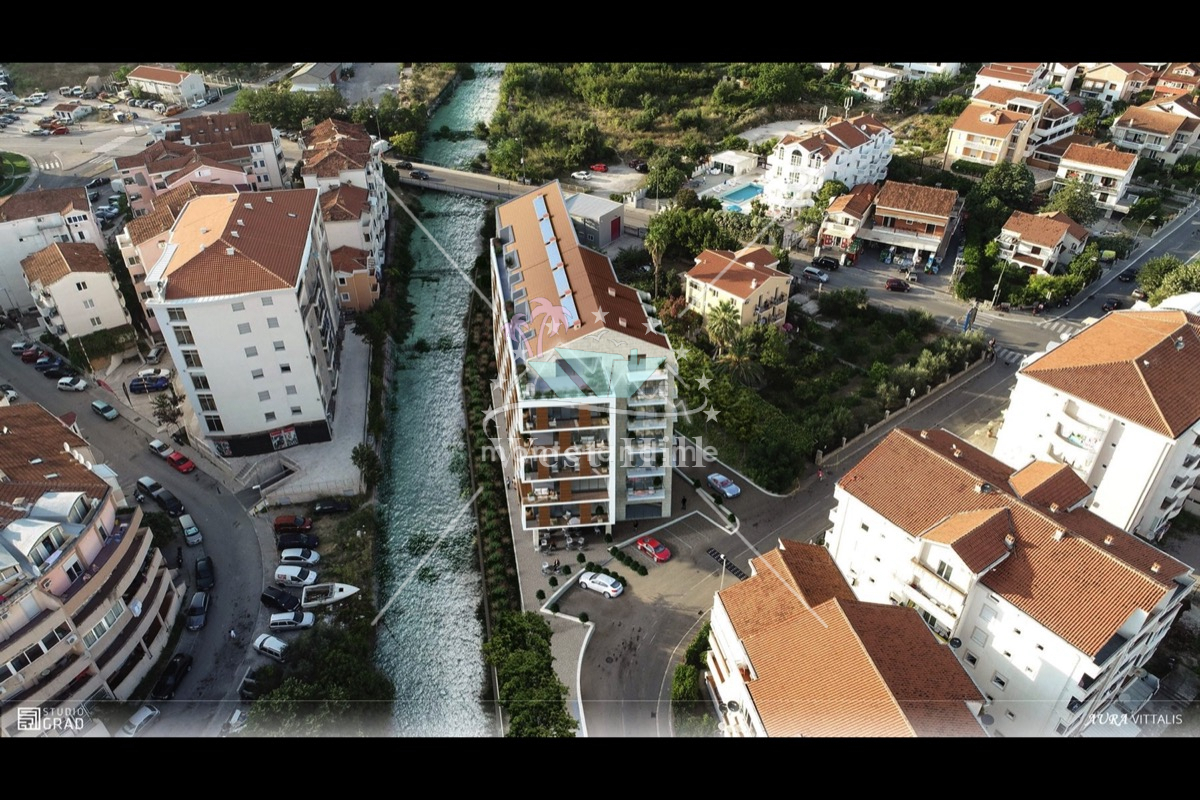 Apartment, offers sale, BUDVA, ROZINO, Montenegro, 27M, Price - 67500€