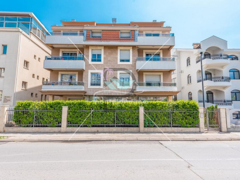 Apartment, offers sale, PODGORICA, MOMIŠIĆI, Montenegro, 127M, Price - 266000€