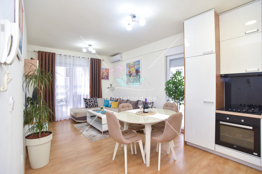 Apartment, offers sale, BUDVA, ROZINO, Montenegro, 47M, Price - 130000€