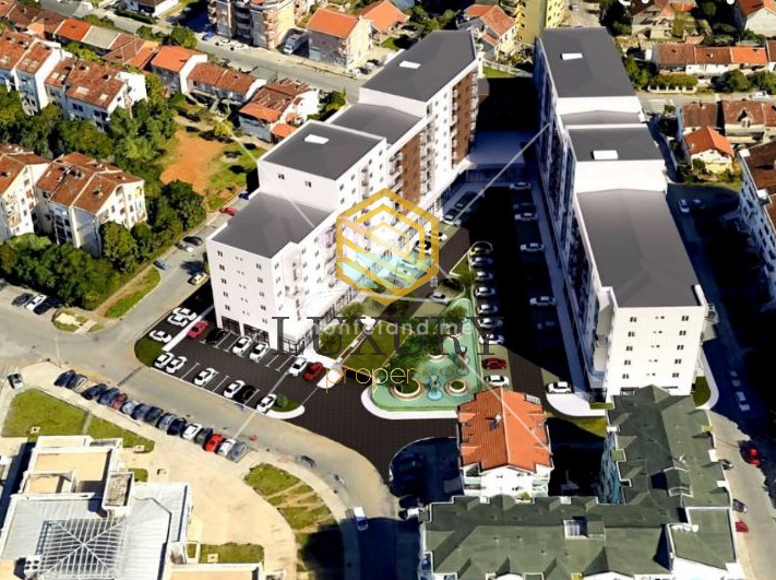 Apartment, offers sale, PODGORICA, STARI AERODROM, Montenegro, 46M, Price - 66000€