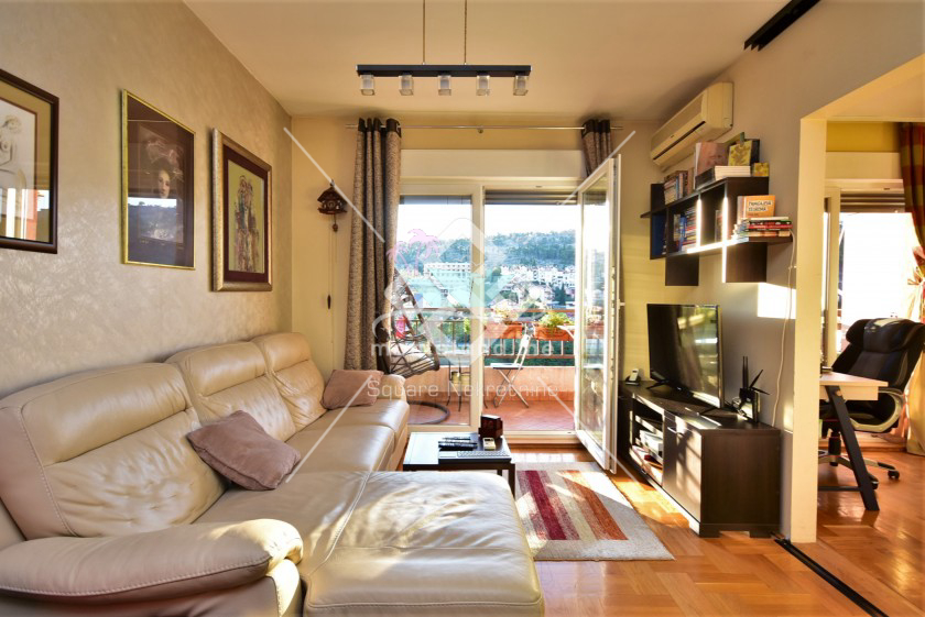 Apartment, offers sale, PODGORICA, VEZIROV MOST, Montenegro, 47M, Price - 82000€