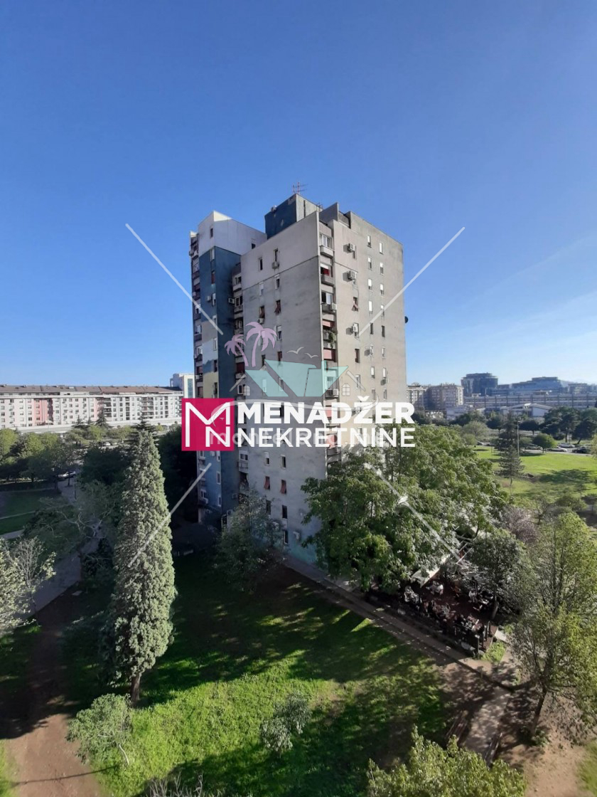 Apartment, offers sale, PODGORICA, BLOK 5, Montenegro, 62M, Price - 100000€