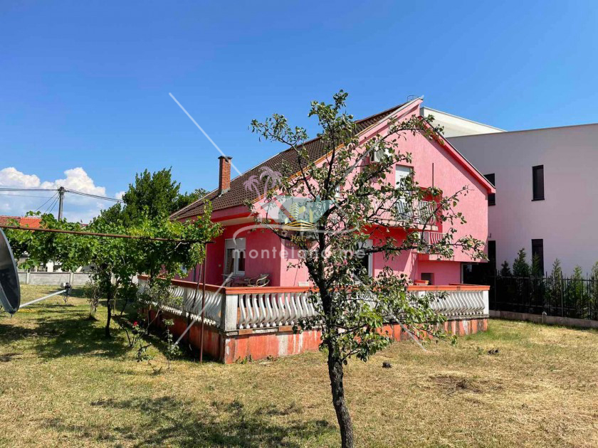 House, offers sale, PODGORICA, TOLOŠI, Montenegro, 165M, Price - 200000€