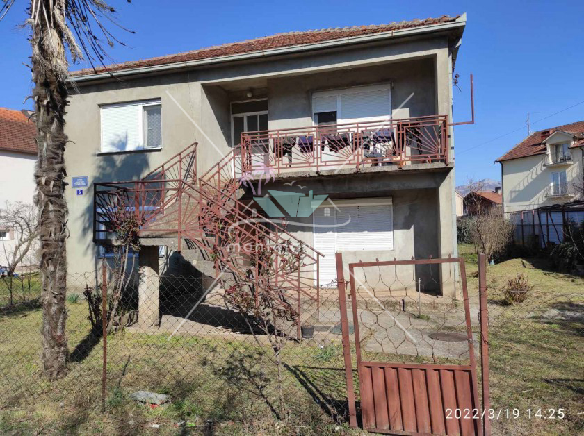 House, offers sale, PODGORICA, ZAGORIČ, Montenegro, 200M, Price - 160000€