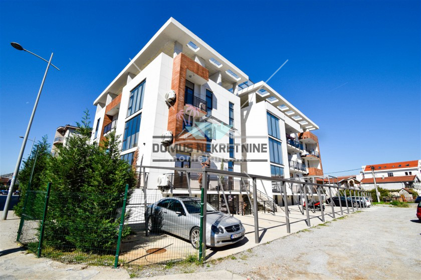 Apartment, offers sale, PODGORICA, BLOK 6, Montenegro, 52M, Price - 93500€