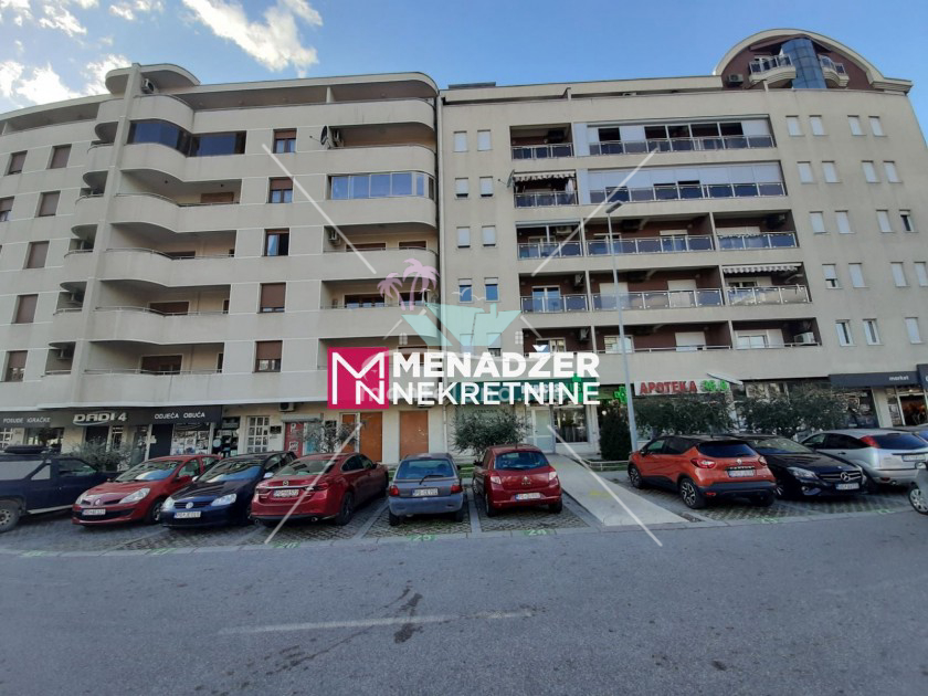 Apartment, offers sale, PODGORICA, PREKO MORAČE, Montenegro, 58M, Price - 115000€